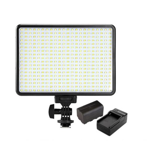 Casell LED-396 Video Light 